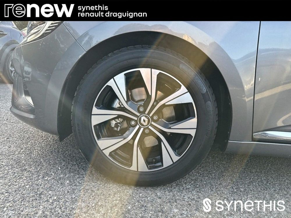 Clio V Clio E-Tech full hybrid 145 Evolution 2023 occasion 83300 Draguignan