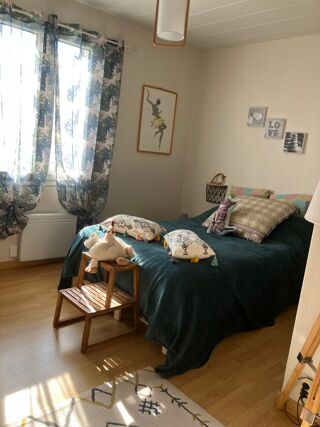  Maison � vendre 3 pi�ces 59 m�