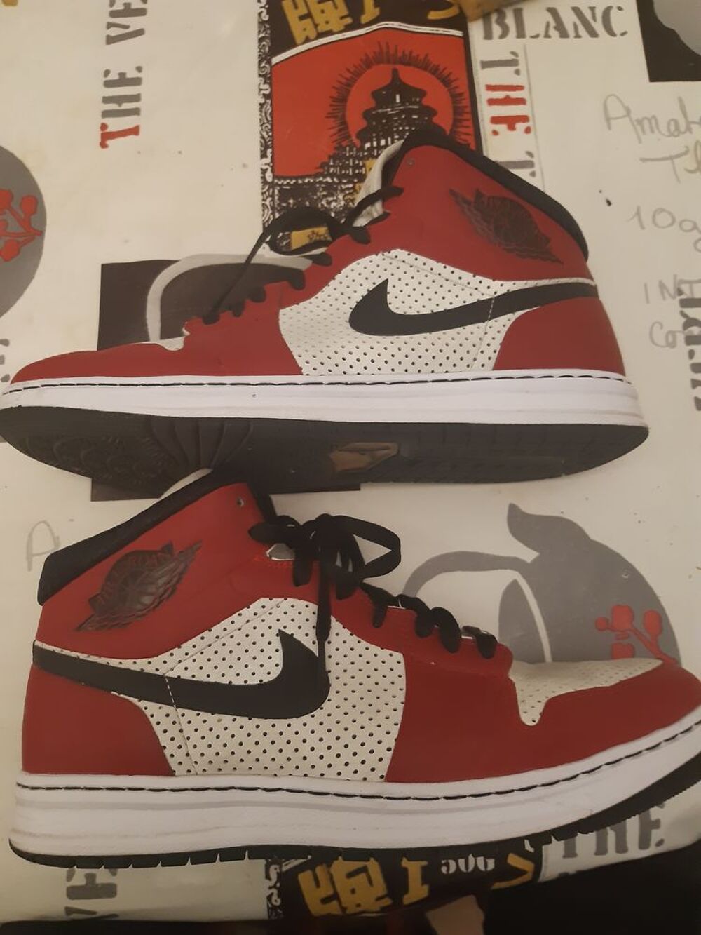 Achetez chaussures michael occasion annonce vente Le Teil 07
