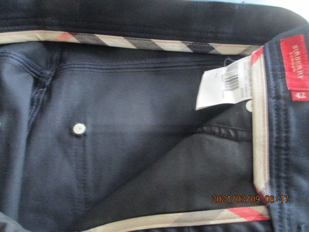 pantalon Vêtements