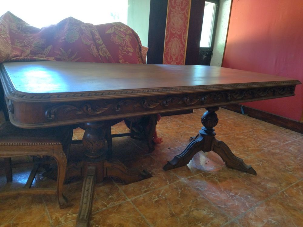 Vaisselier table chaise 8 Meubles