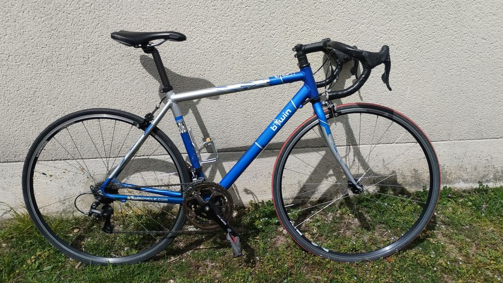 Btwin sales 6061 route