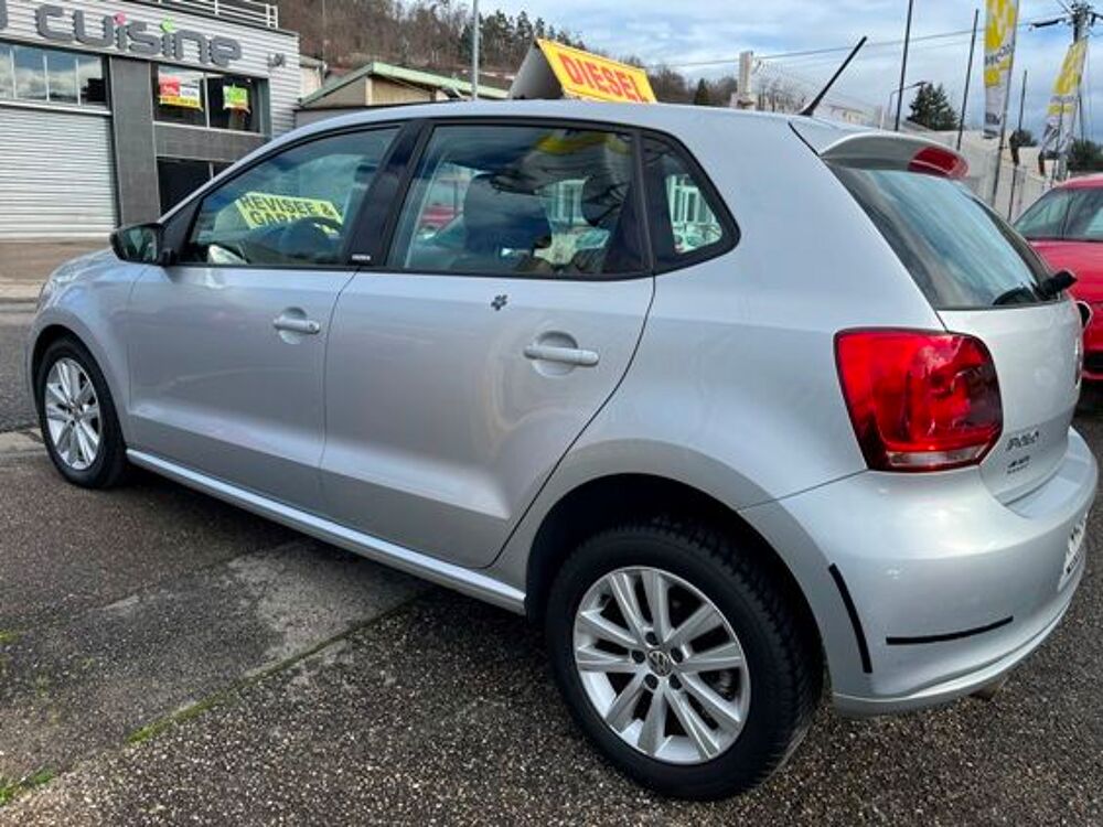 Polo 1.6 TDI 90 CR FAP Sportline 2011 occasion 42700 Firminy