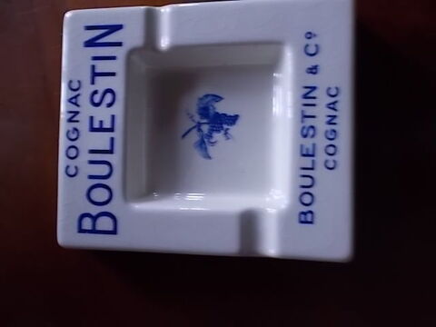 cendrier Cognac BOULESTIN  prix en baisse 10 Chissey-en-Morvan (71)
