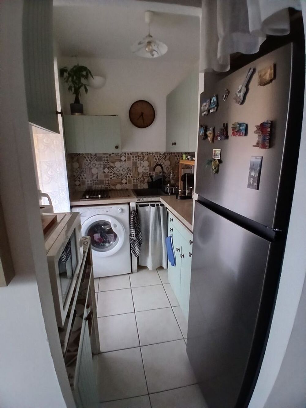 Appartement 1 pièce 30 m² · à Saint-Laurent-du-Var · 30 m² · 175 000 €