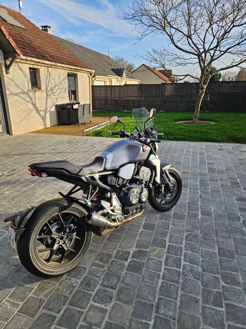 Moto HONDA 2019 occasion La Selle-en-Hermoy 45210