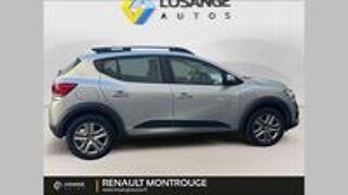 Sandero TCe 90 - 22 Stepway Confort 2022 occasion 92120 Montrouge