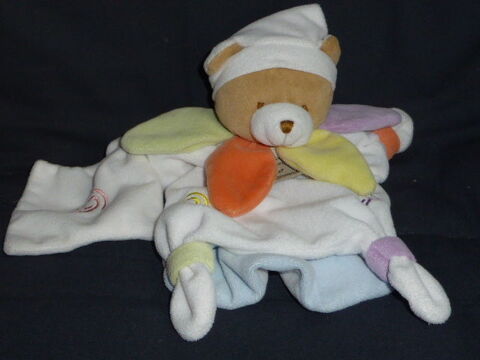 Doudou  compagnie marionnette ours Mario DC1061 10 Rueil-Malmaison (92)