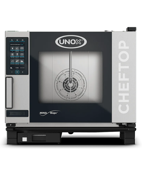 Four Mixte Professionnel �lectrique ? CHEFTOP MIND.Maps? ONE 2600 �quemauville (14)