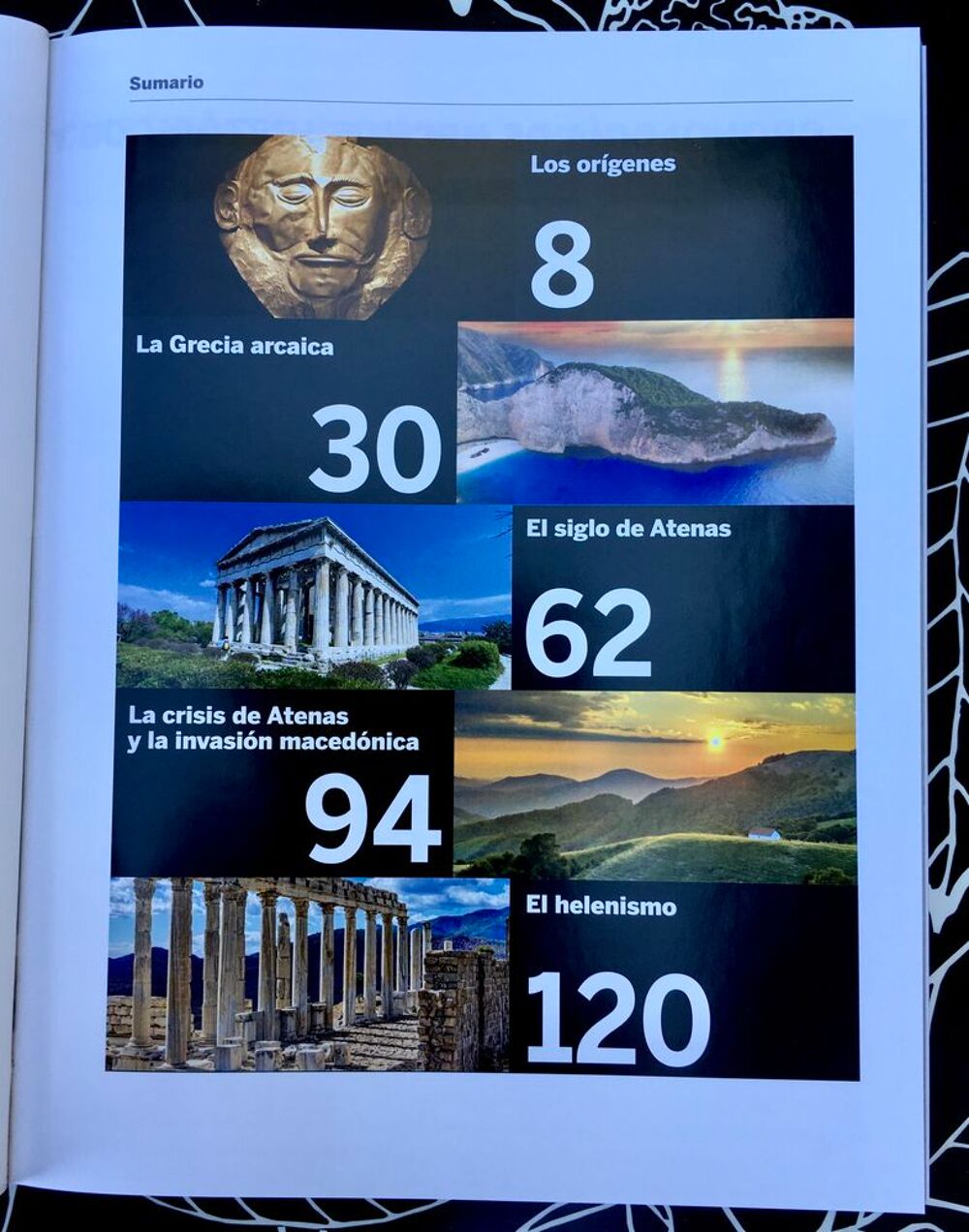 Gr&egrave;ce ancienne: Berceau de la civilisation;Livre en espagnol Livres et BD