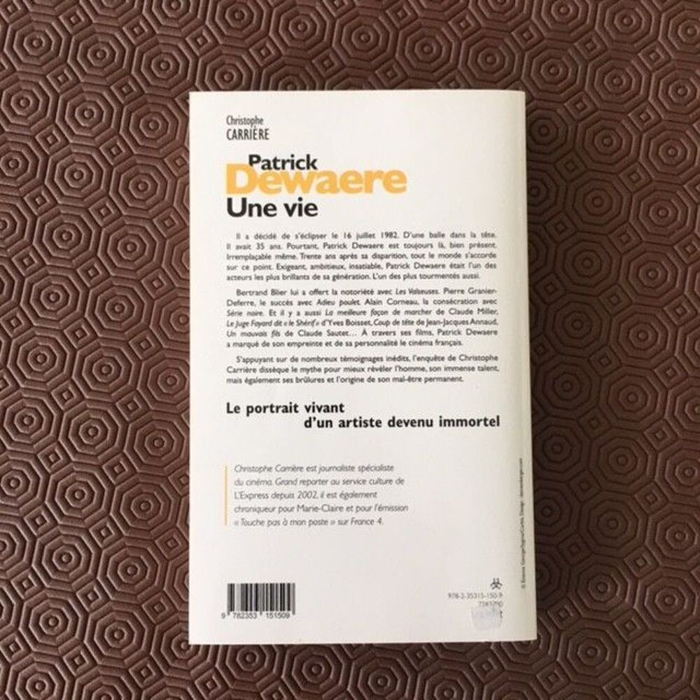 Livres people Livres et BD