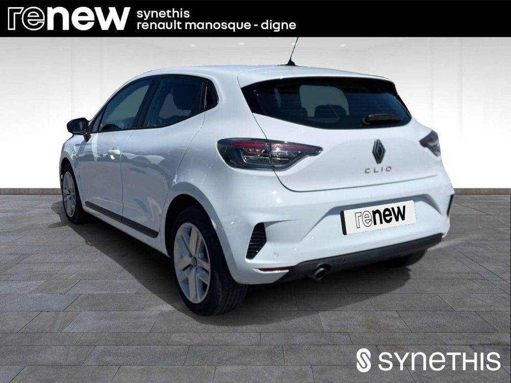 Clio V Clio TCe 90 Evolution 2023 occasion 04100 Manosque