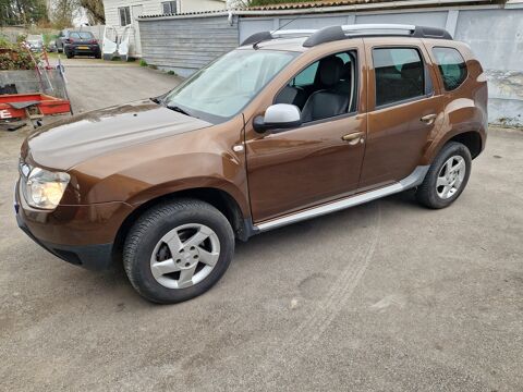 Dacia duster 1.5 dCi 90 4x2 eco2 Ambiance