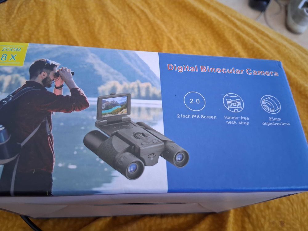 jumelle num&eacute;rique Accessoires