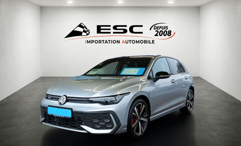 Volkswagen Golf 1.5 eHybrid 272 DSG6 GTE 2025 occasion Lille 59000