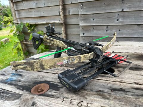 Arbal�te Hori Zone Rage Elite 130 Juaye-Mondaye (14)