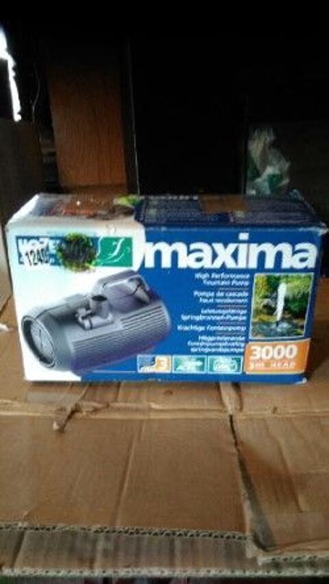 Pompe  neuf pour fontaine 85 Broyes (51)