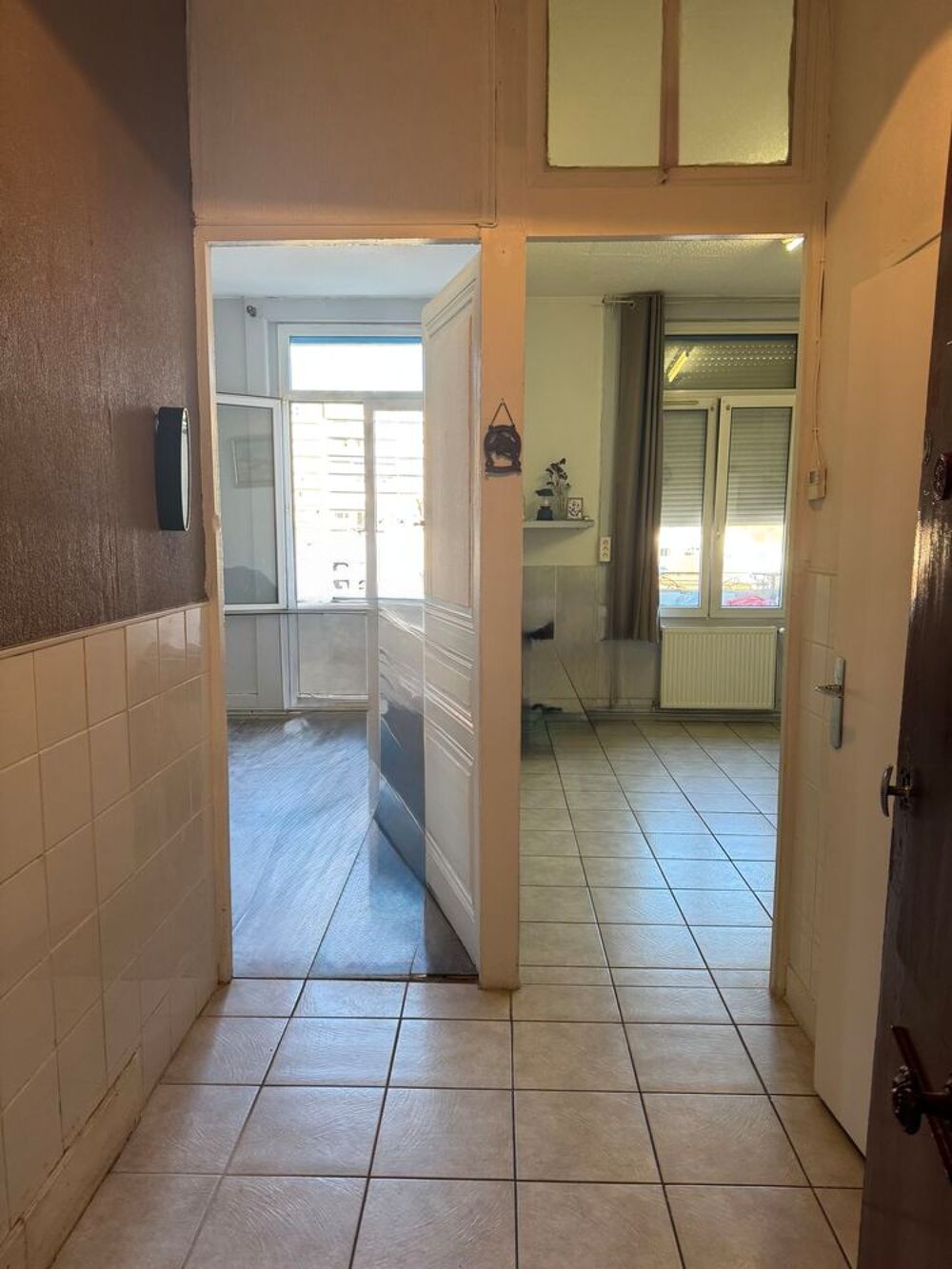 Vente Appartement Saint-Étienne ? T2 bis 63 m² lumineux avec alcôves ? Saint-Étienne