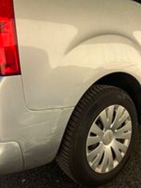 Berlingo HDi 92 XTR 2009 occasion 60000 Beauvais