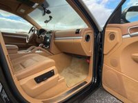 Cayenne 4.8 V8 S Tiptronic S A 2009 occasion 57880 Ham-sous-Varsberg