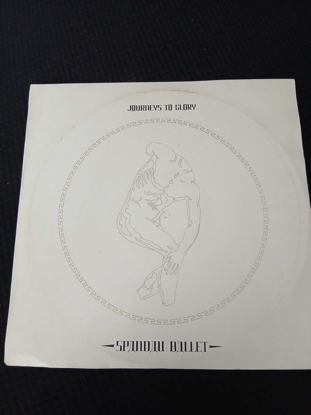Divers disques vinyles CD et vinyles
