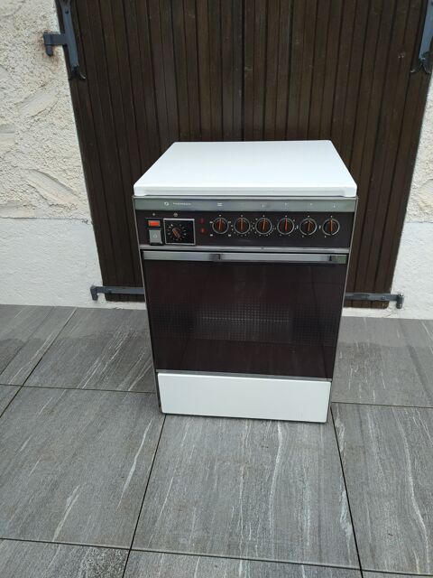 Gazinire mixte (gaz et lectricit) 0 Giou-de-Mamou (15)