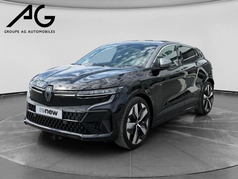 Annonce voiture Renault Mégane 25990 €