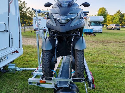 Scooter YAMAHA 2022 occasion Saint-Benoît 86280