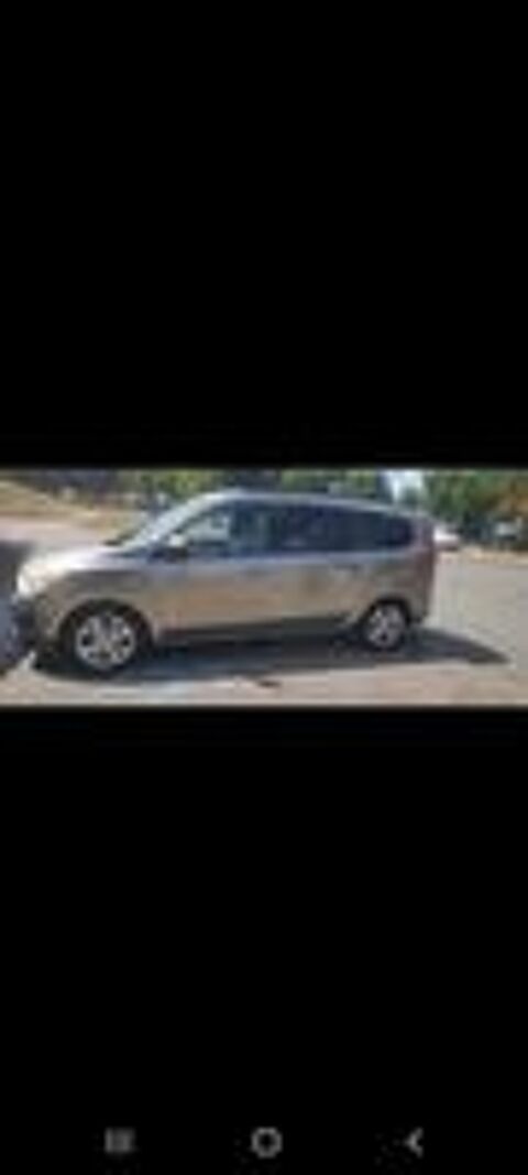 Lodgy 1.2 TCe 115 5 places Ambiance 2012 occasion 91390 Morsang-sur-Orge
