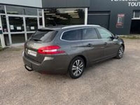 308 SW BlueHDi 130ch S&S BVM6 Allure 2020 occasion 55100 Verdun
