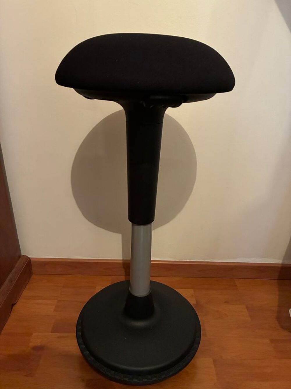 Tabouret Pivotant Chaise Ergonomique R&eacute;glable en Hauteur Meubles