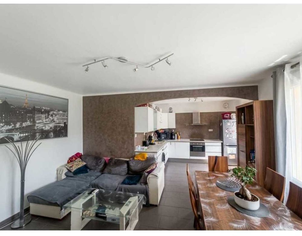 Vente Appartement T4 TOULON/Claret Toulon