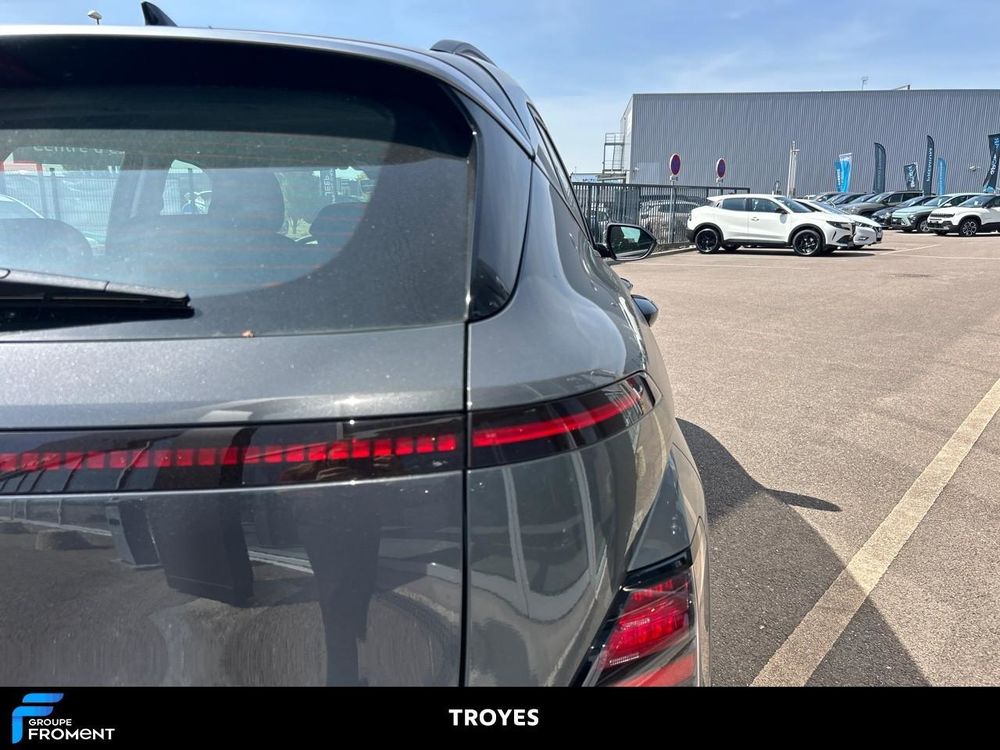 Kona Electrique 65 kWh - 217 ch Intuitive 2026 occasion 10600 Barberey-Saint-Sulpice