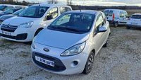 Annonce voiture Ford Ka 4990 