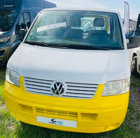 VOLKSWAGEN Camping car 2006 occasion Aigues-Mortes 30220