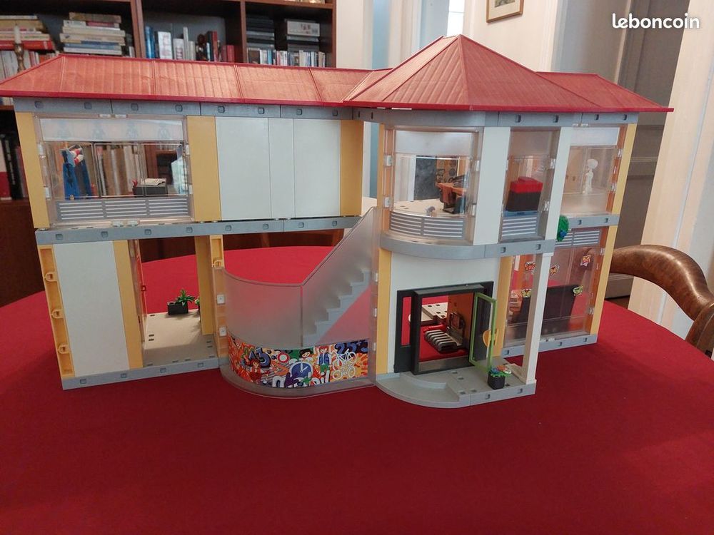 Ecole playmobil
Jeux / jouets