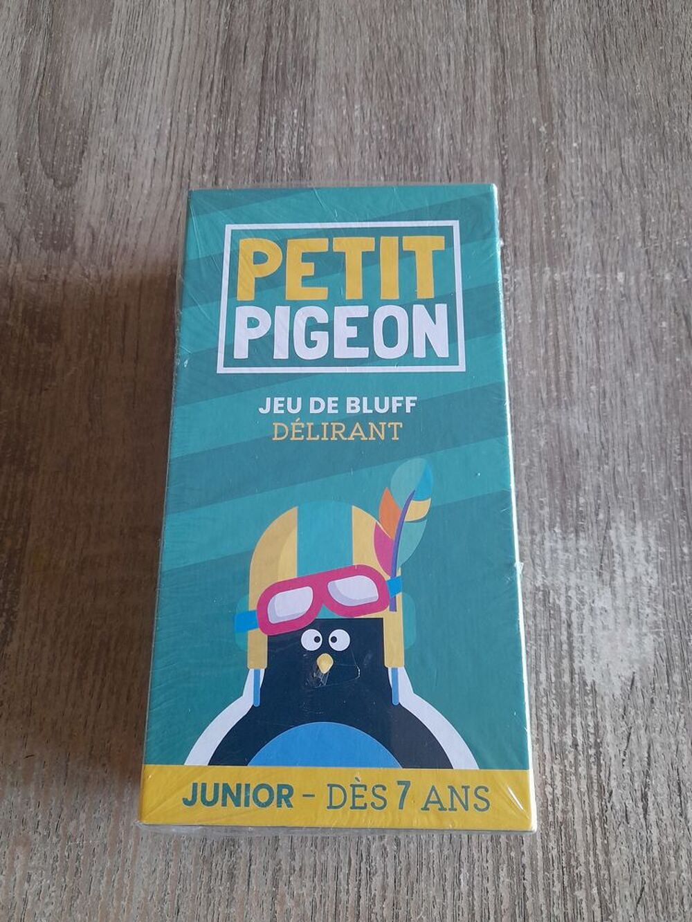 Jeu Petit Pigeon Jeux / jouets