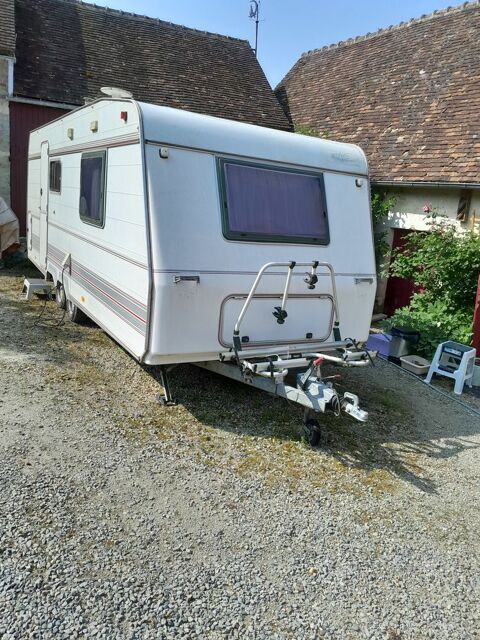 LA MANCELLE Caravane 1998 occasion Suré 61360