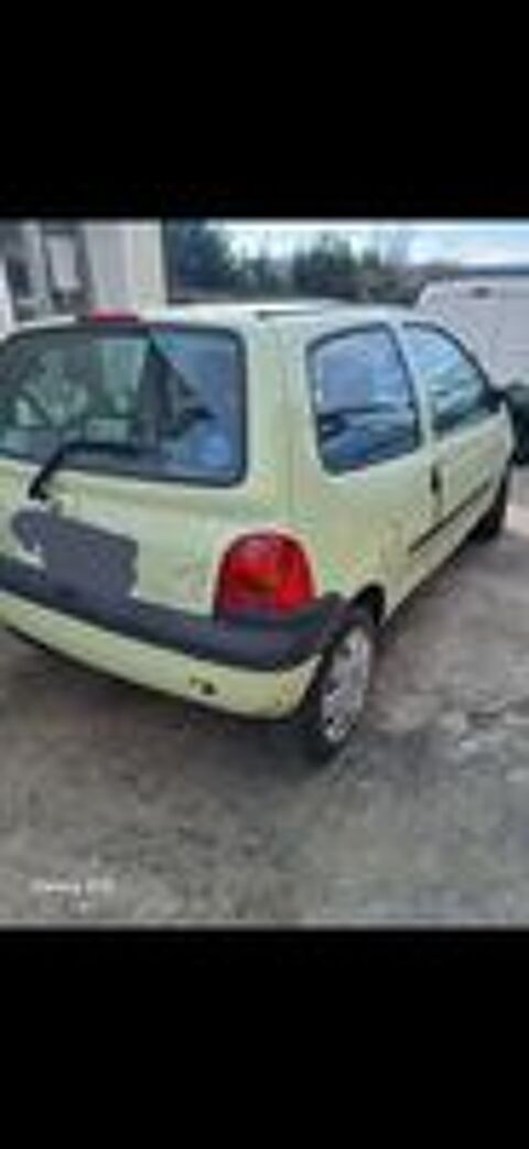Twingo II 1.2 LEV 16v 75 eco2 Access Euro 5 2012 occasion 07100 Saint-Marcel-l&egrave;s-Annonay
