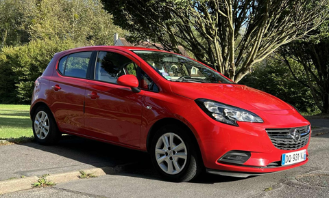 Opel corsa 1.4 Turbo 100 ch Start/Stop Cosmo