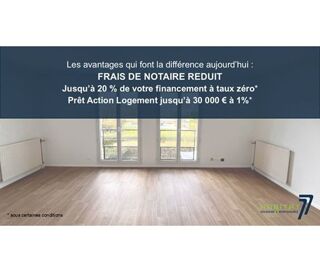  Appartement � vendre 2 pi�ces 55 m�