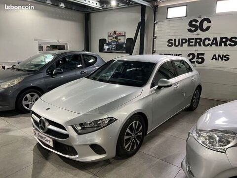 Mercedes Classe A 180 d 7G-DCT Progressive Line 2019 occasion Cugnaux 31270