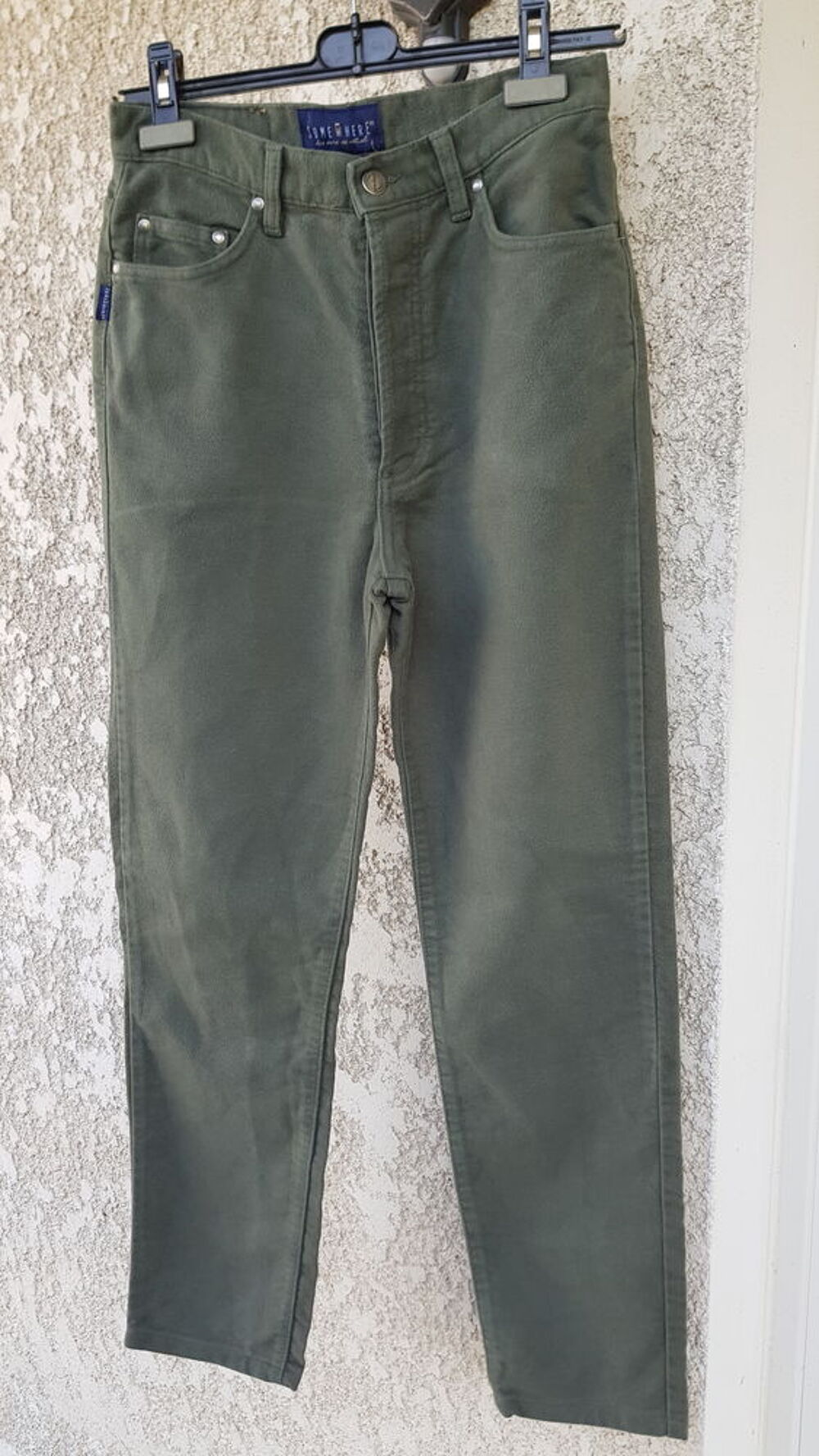 Pantalon Somewhere vintage 38/40 Vêtements