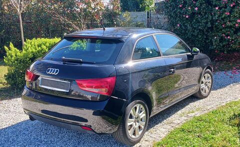 Audi A1 1.6 TDI 105 Ambiente 2011 occasion Soustons 40140