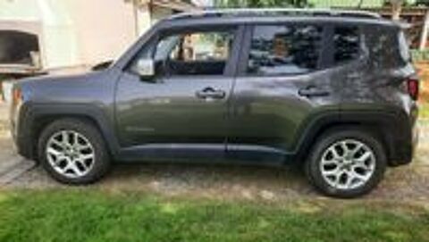 Renegade 1.6 I MultiJet S&S 120 ch Limited 2016 occasion 44310 Saint-Lumine-de-Coutais