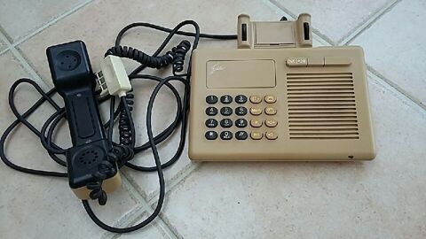 Téléphone ancien Fidélio 14 Épernon (28)