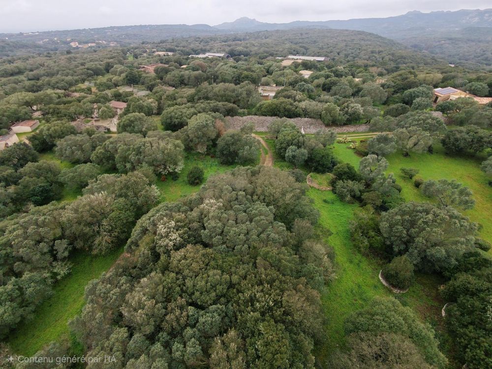 Vente Terrain BONIFACIO VENDS TERRAIN CONSTRUCTIBLE Bonifacio