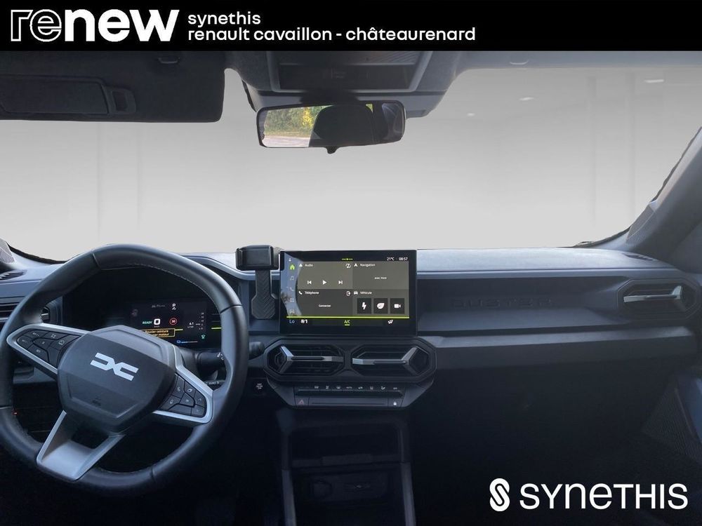 Duster Hybrid 140 Journey 2025 occasion 84300 Cavaillon