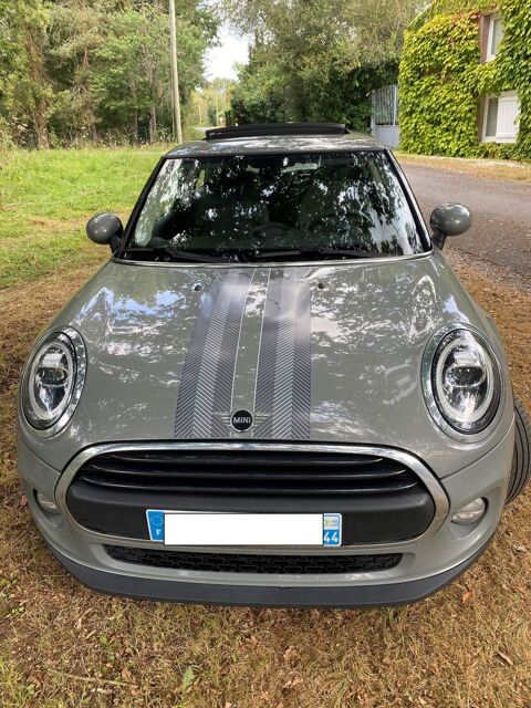 Mini One Hatch 3 Portes 102 ch 2019 occasion Nantes 44100