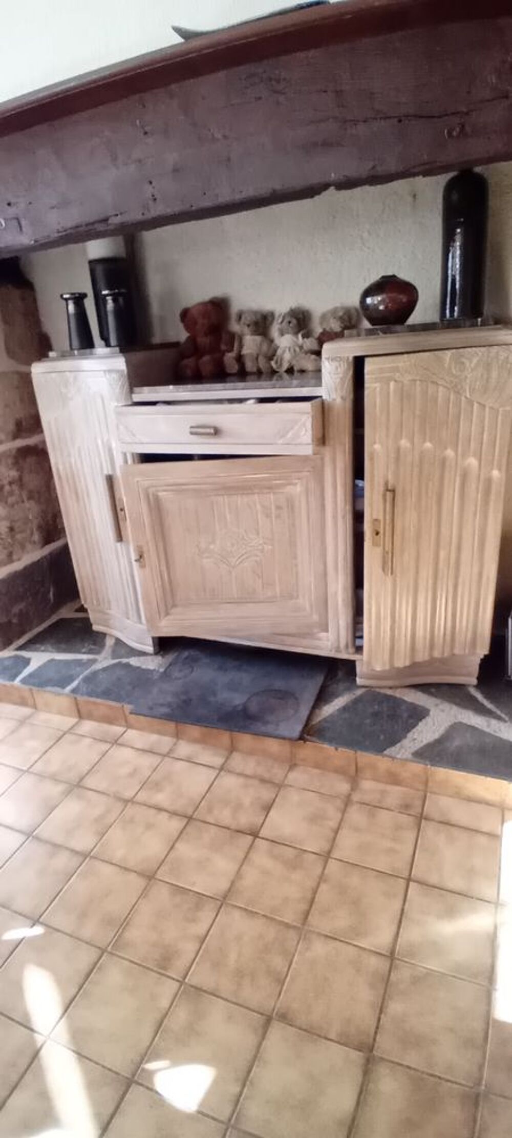 BUFFET MARBRE Meubles